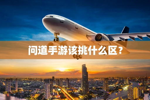 问道手游该挑什么区？
