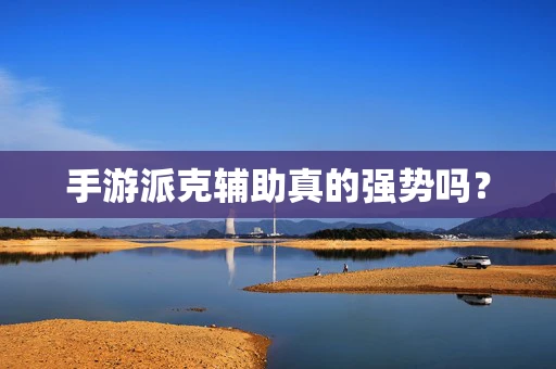 手游派克辅助真的强势吗？