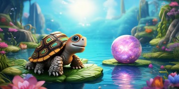 梦幻手游乌龟该打什么内丹？