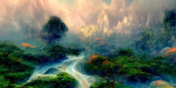 山海镜花手游真的好看吗？