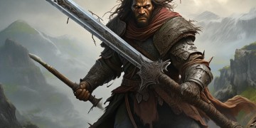 有哪些包含狂战士的手游呢？