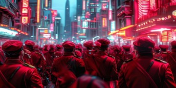 手游里真的有红衣军吗？