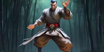 手游盲僧该用什么技能起手呢？