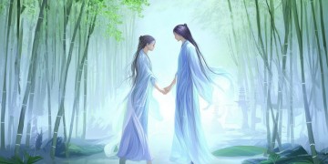 天刀手游牵手到底是什么？