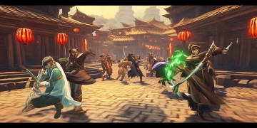 江湖手游中到底什么职业厉害？