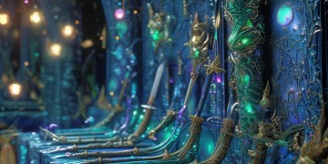 梦幻手游龙宫到底带什么武器好？