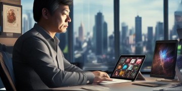 物业从业人员眼中，开发手游适合选经营游戏吗？