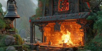 火影手游铸件是什么？