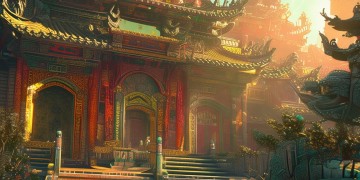 神武手游台服究竟叫什么？