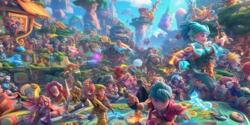 手游里到底什么职业好玩呢？