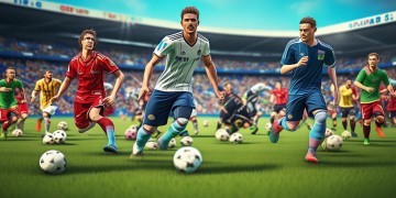 手游FIFA到底能不能联机？