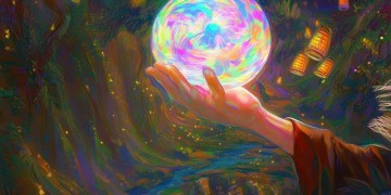 神武手游孩子技能究竟是什么？