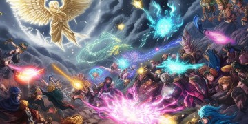 哪些手游英雄能够克制天使？