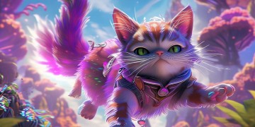 手游超级猫真的厉害吗？