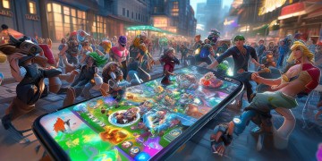 LOL手游在当下受欢迎吗？