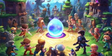 手游有哪些适合多人玩的游戏呢？