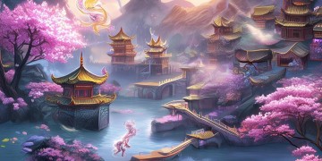 有哪些包含神魔佛元素的手游呢？