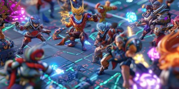 手游边路玩哪些英雄厉害呢？