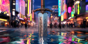 手游为什么不拿太刀呢？