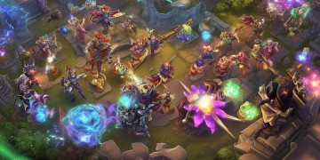 英雄联盟手游到底能不能开黑？