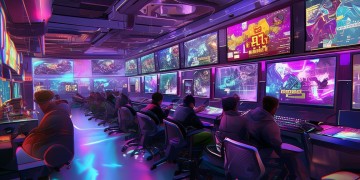 LOL手游网络总卡，是物业的锅吗？