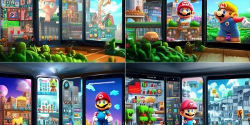 任天堂能玩哪些手游呢？