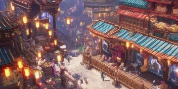 问道手游在2018年有什么表现呢？