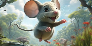 方舟手游里有翻滚鼠吗？