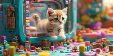 小猫连线游戏手游究竟叫什么？