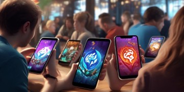 玩LOL手游到底什么手机好？