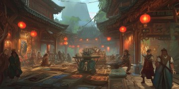 金庸手游哪个好玩？