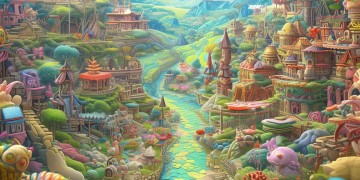 大话手游卡通化真的合适吗？
