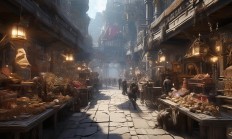 神武手游4新区该囤什么呢？