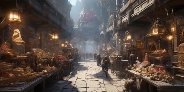 神武手游4新区该囤什么呢？