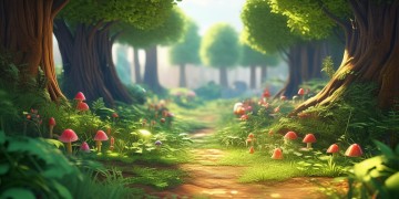 森林联机手游好玩吗？