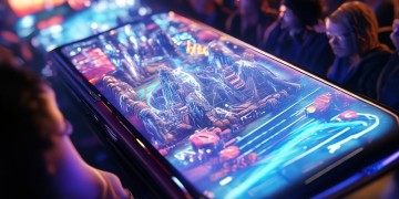 手游比赛适合用什么手机游戏呢？