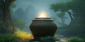 诛仙手游聚火盆究竟在哪？