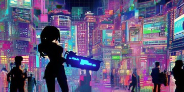 手游里能玩AD女警吗？