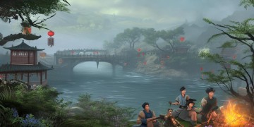 逆水寒手游到底可以做什么？