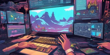 手游制作需要会什么技能呢？