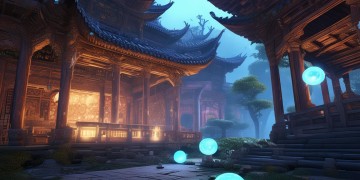 化生寺在手游中带什么特效好呢？