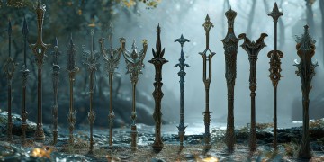 问道手游选什么武器最好呢？