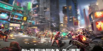 打僵尸能升级吗手游和端游究竟怎么样？