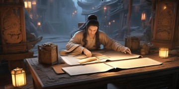 问道手游里的托管究竟是什么?