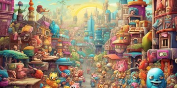 物业从业人员能推荐出好玩的插画手游吗？