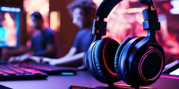 手游比赛戴什么耳机合适？