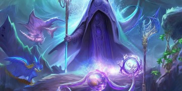 梦幻手游中魔王该带什么助战呢？