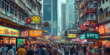 香港能玩内地手游吗？