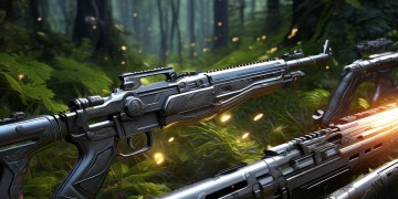 穿越手游中什么狙最好？