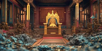 手游为何不出纣王皮肤？